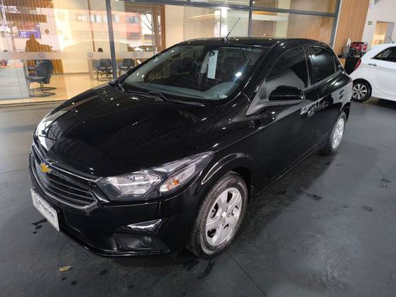 CHEVROLET ONIX 1.4 MPFI LT 8V FLEX 4P MANUAL